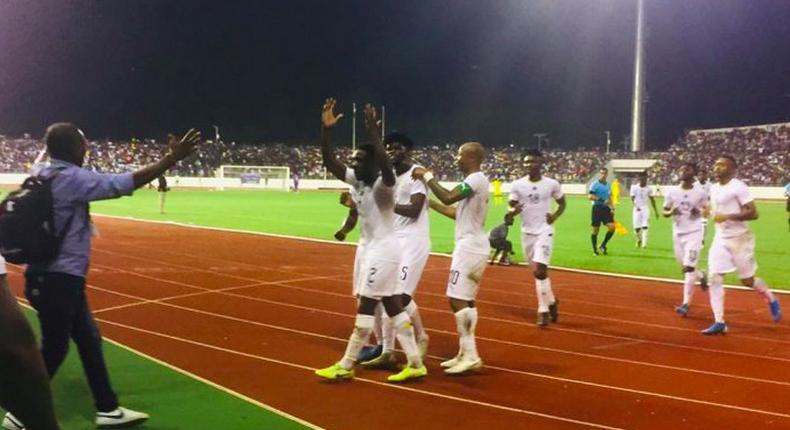 5 key observations from Ghana’s 2-0 win over South Africa