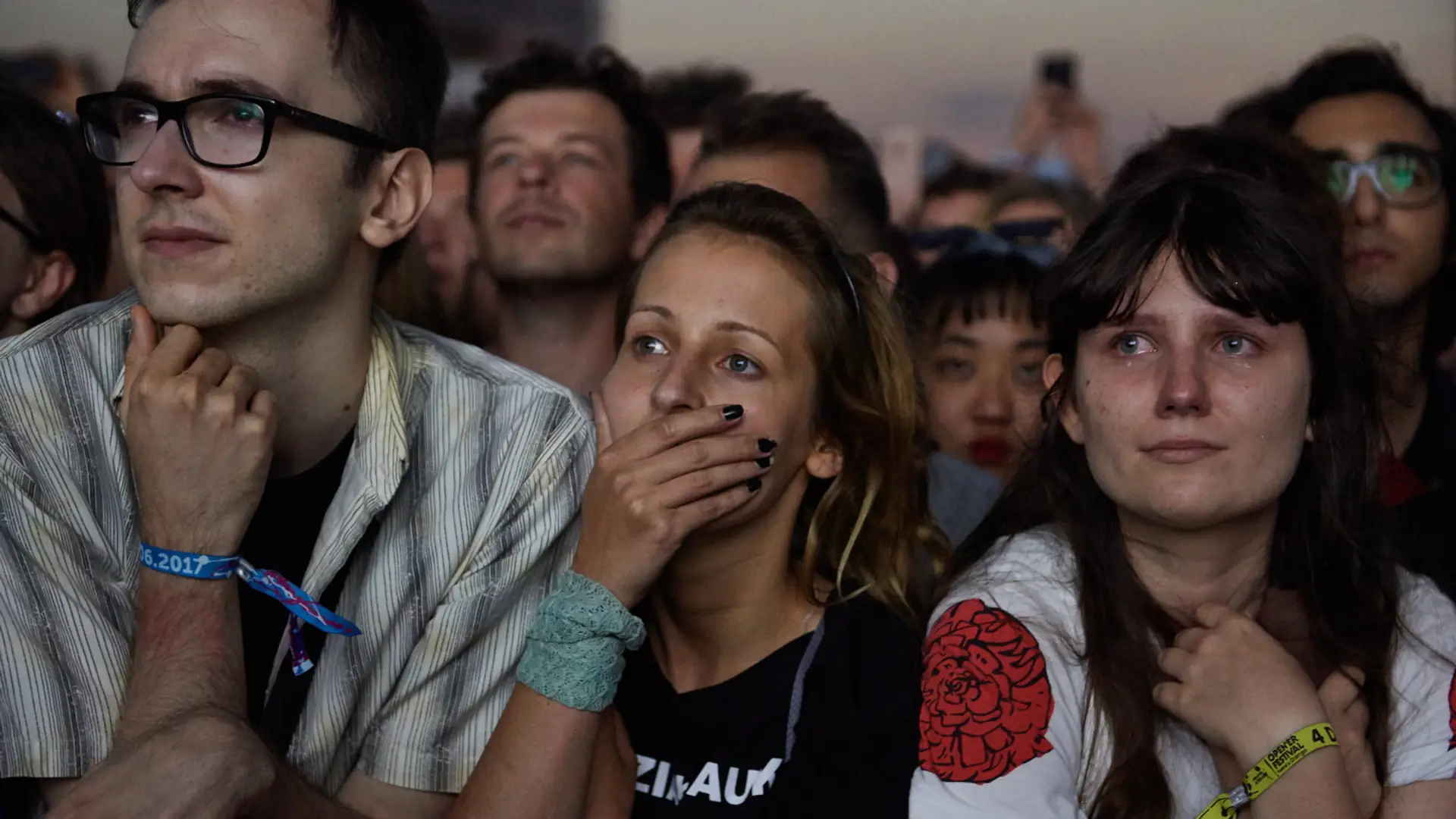 To był najbardziej poruszający moment pierwszego dnia Open'era! Co zrobiła Solange?