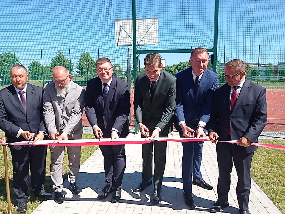 Zespół Szkół Ponadgimanzjalnych Centrum Kształcenia Rolniczego na Blichu