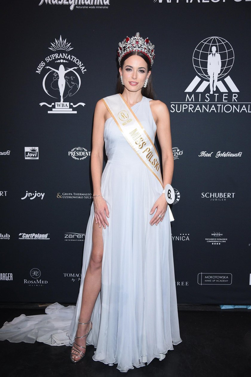 Gala Miss Polski 2018. Olga Buława.