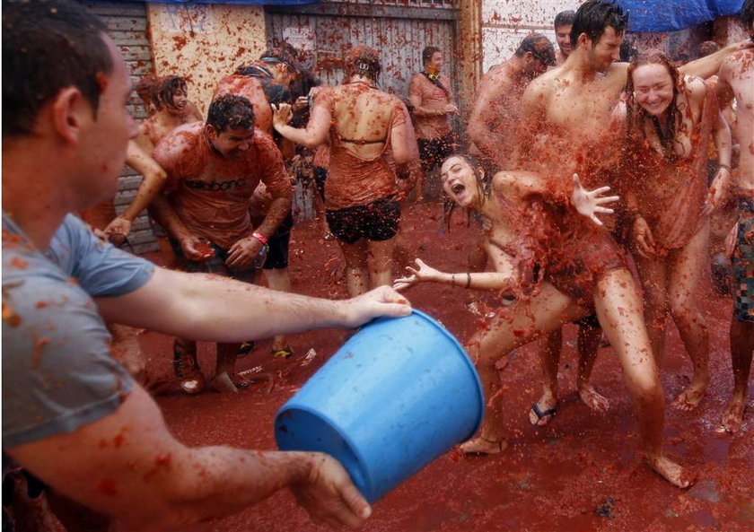 tomatina 2011