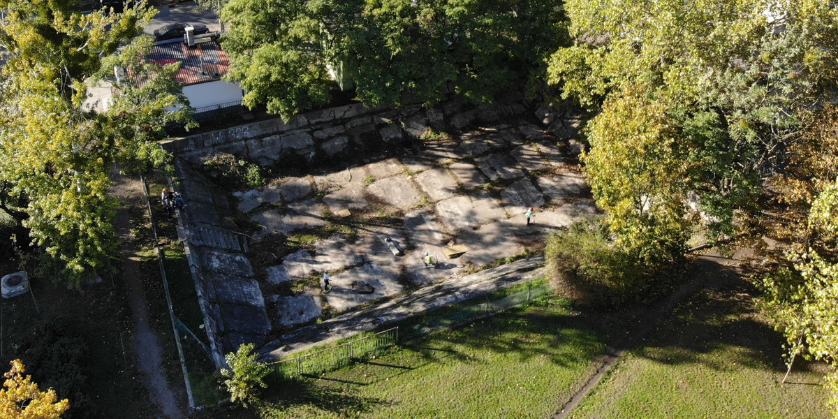 Skatepark na Górniczej