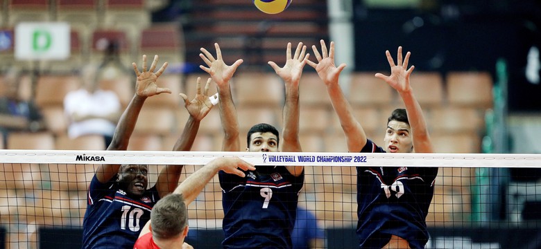 Tunezja rywalem polskich siatkarzy w 1/8 finału mistrzostw świata