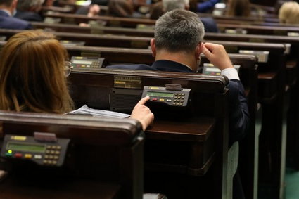 Sejm przegłosował zwiększenie opodatkowania spółek komandytowych