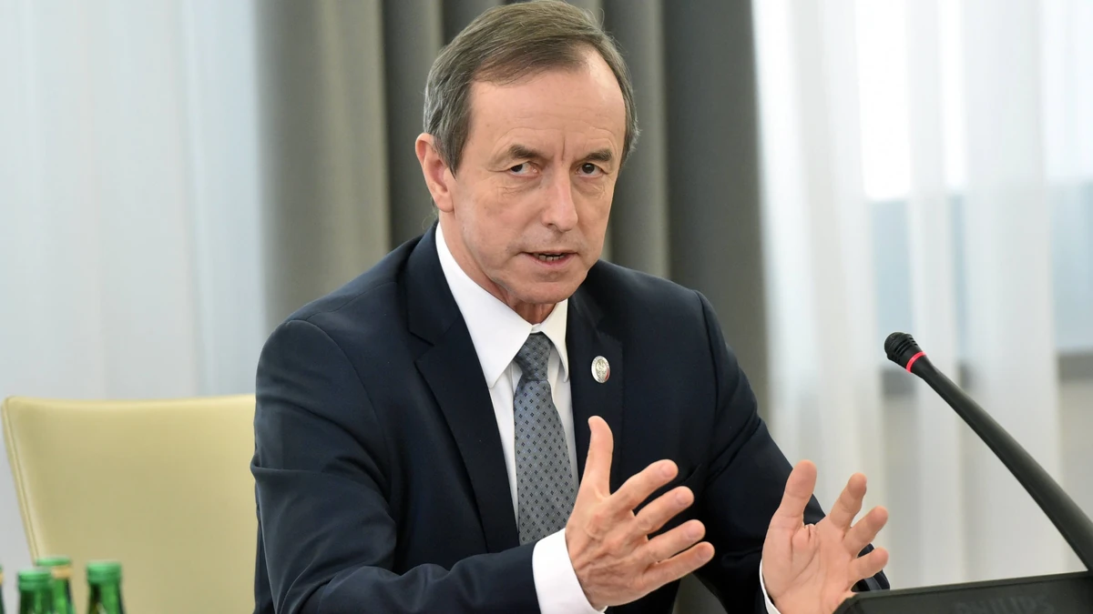 Grodzki: w Polsce jest już noc autorytaryzmu - Vimarsana News