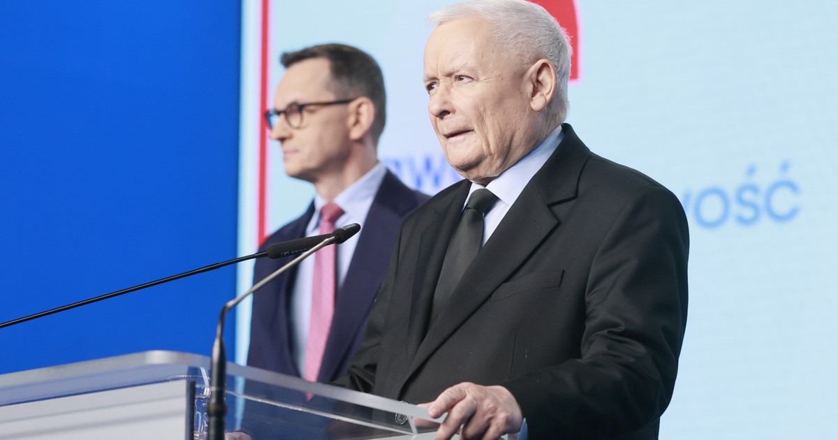 Rozwód Morawieckiego z PiS. Długosz: upokorzył Kaczyńskiego