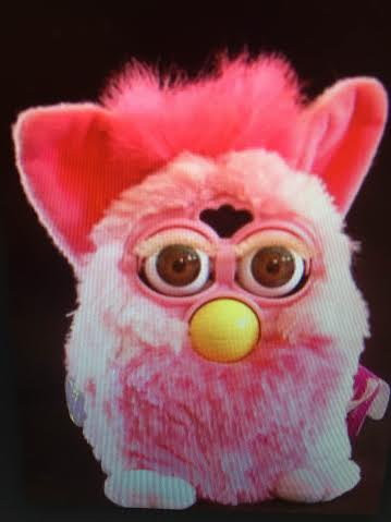 5. Gadający Furby