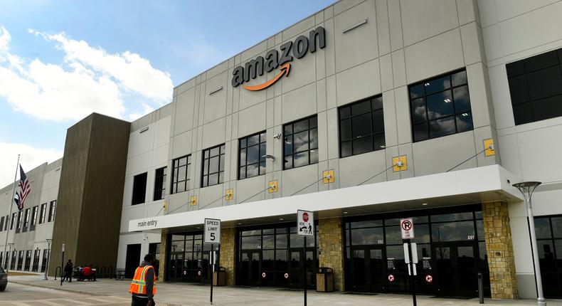 Amazon released a diversity report in December 2020.

