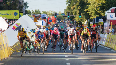 Kibice pamiętają fatalny wypadek w Tour de Pologne. Poszkodowani wrócili na najwyższy poziom