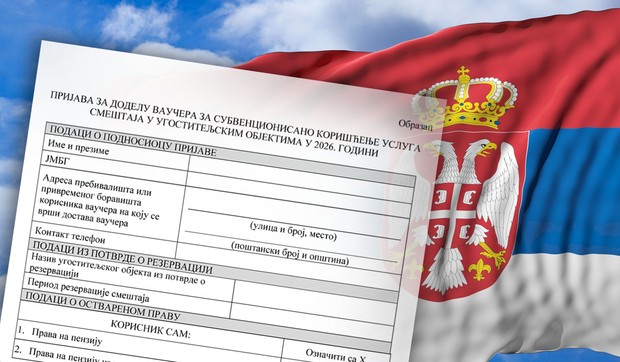Obrazac za vaučere