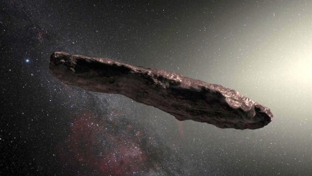 Oumuamua