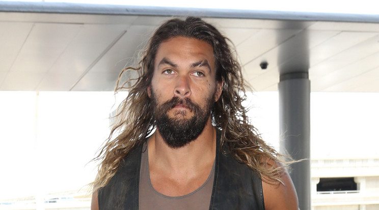 Jason Momoa /Fotó: Northfoto