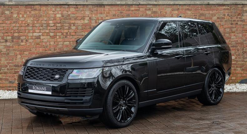 Range Rover 