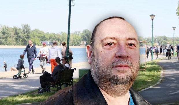 Marko Čubrilo najavio je da će od nedelje biti lepo i toplo vreme