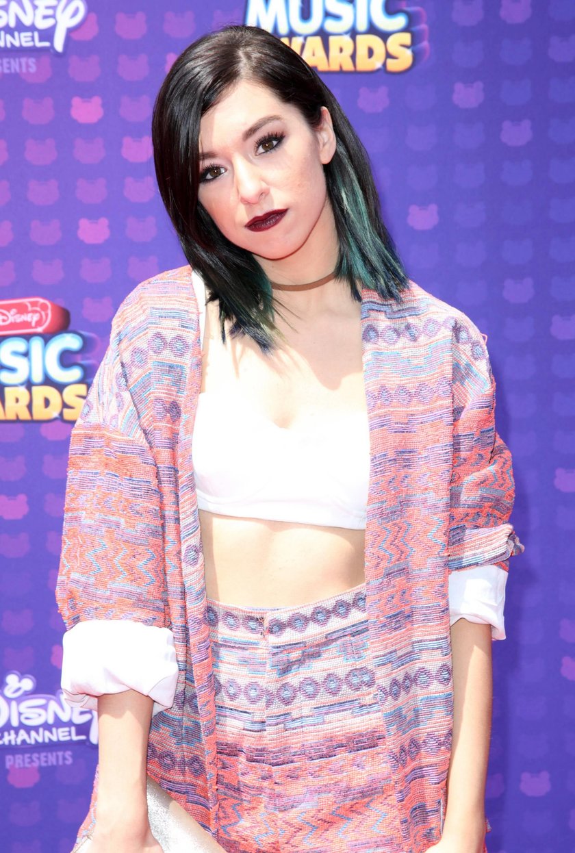 Christina Grimmie