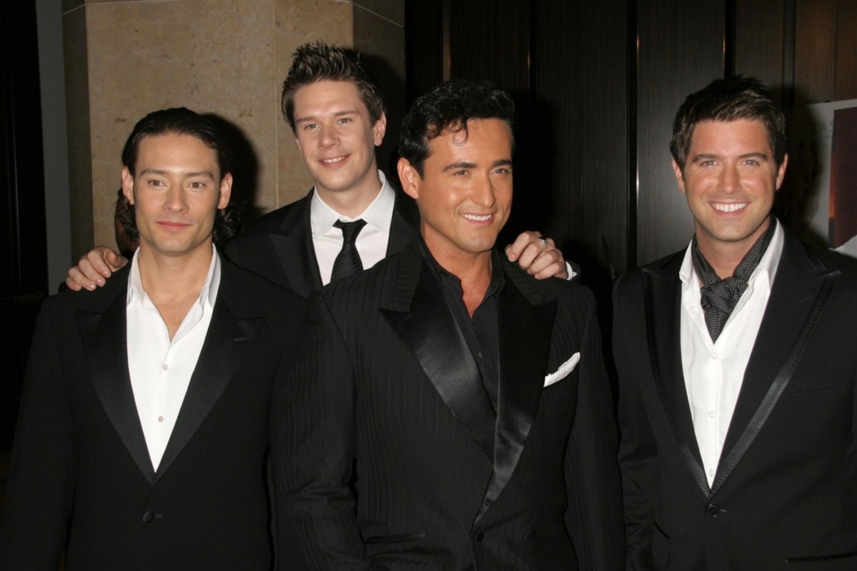 Il Divo przyjedzie do Polski z nową płytą. Muzycy zagrają 22 czerwca w Poznaniu na zaproszenie... Archidiecezji Poznańskiej