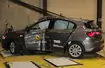 Fiat Tipo w teście Euro NCAP