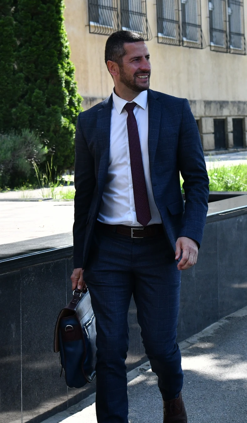 Advokat Dalibor Katančević