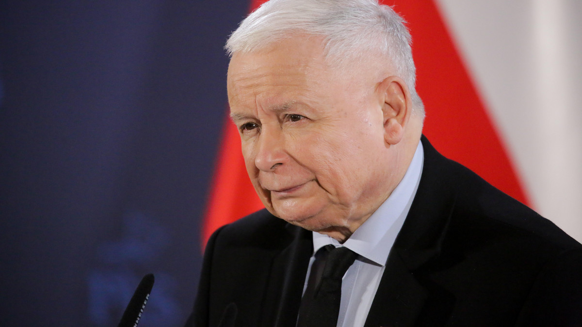 Jarosław Kaczyński obraża nie tylko kobiety. Naraził się już niejednej społeczności