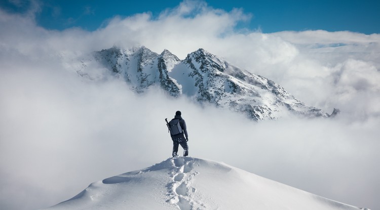 Te meddig mennél el, hogy életben maradj? Fotó: Getty Images