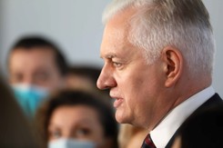 Ostre słowa prezydenta do Gowina podczas ceremonii odwołania. REAKCJA byłego wicepremiera