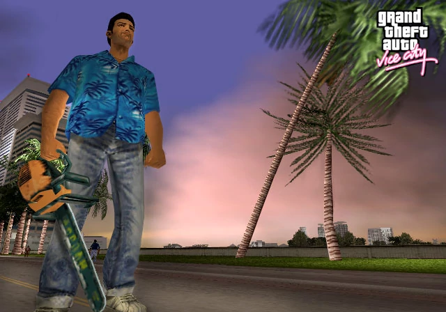 Grand Theft Auto: Vice City