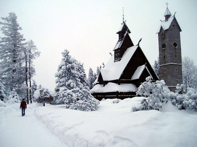 Galeria Polska - zima w Karkonoszach, obrazek 19