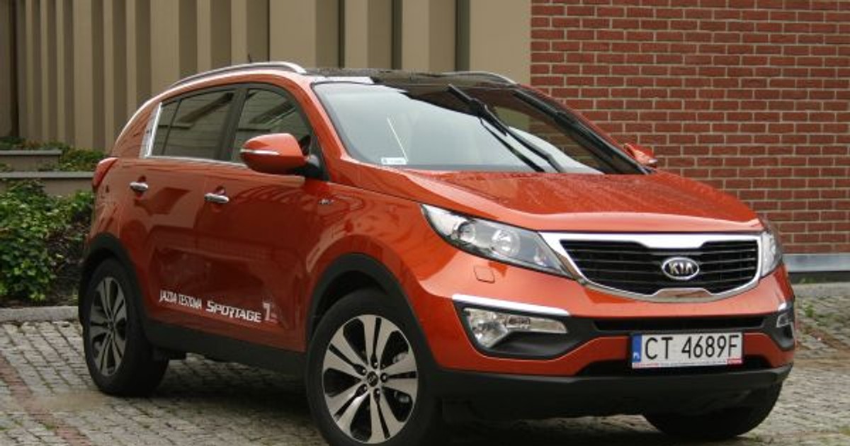 Стелс kia sportage 3
