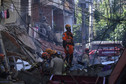 W Brazylii zawalił się czteropiętrowy budynek. Są ofiary śmiertelne