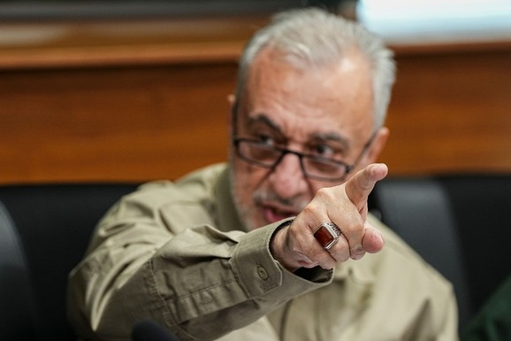Iran ima novog ministra odbrane i on je upravo oštro upozorio Vašington: "Nemojte da napravite još jednu pogrešnu procenu"