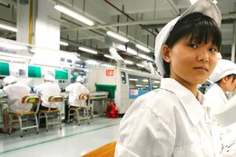 Apple supplier Foxconn says it will stop using illegal intern labour to assemble the iPhone X