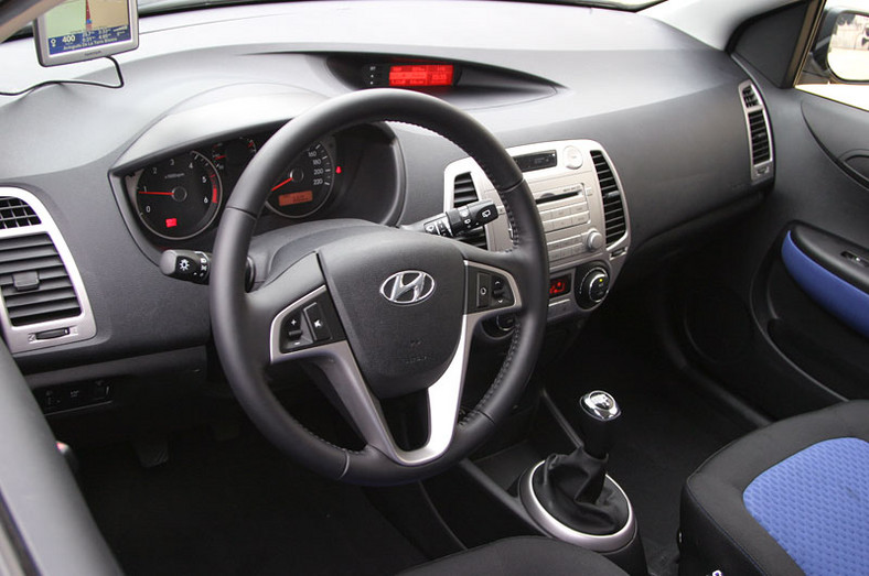 Hyundai i20 – pierwsze wrażenia z jazdy
