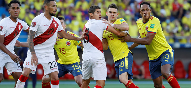 El. MŚ 2022. Peru zmierza po awans, Wenezuela dalej zamyka tabelę