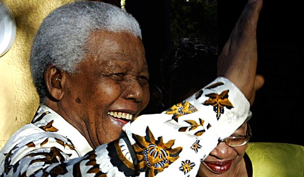 Nelson Mandela