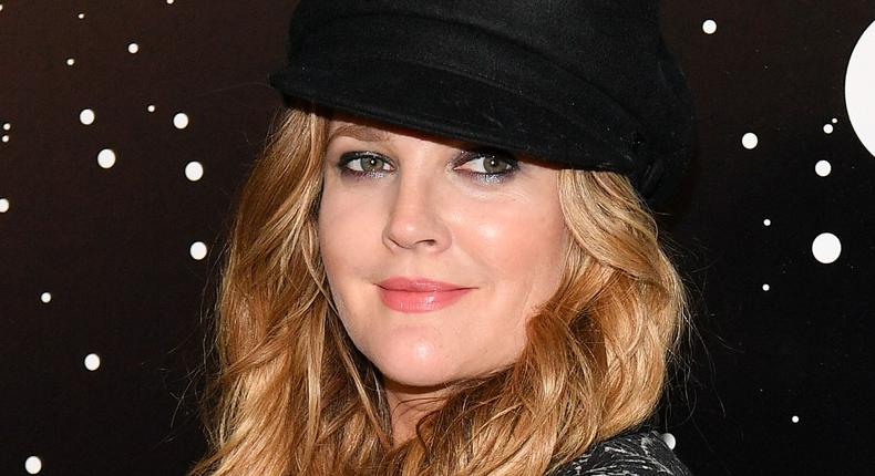 Drew Barrymore's Birthday Instagrams Are Hilarious