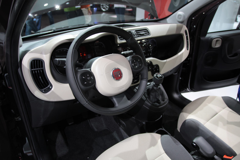 Fiat Panda 2011 (Frankfurt 2011)