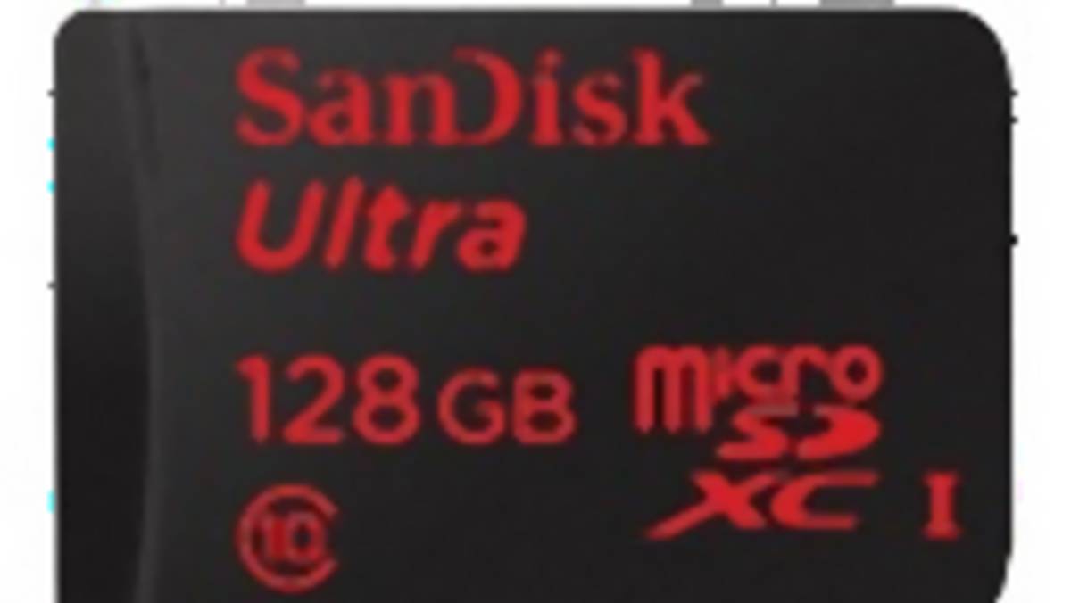 Ta karta microSD jest najpojemniejsza na świecie