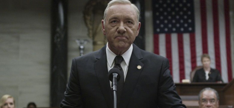 Spacey oskarżony o mobbing przez ekipę "House of Cards". Netflix przerywa prace nad serialem, aktor zapowiada terapię