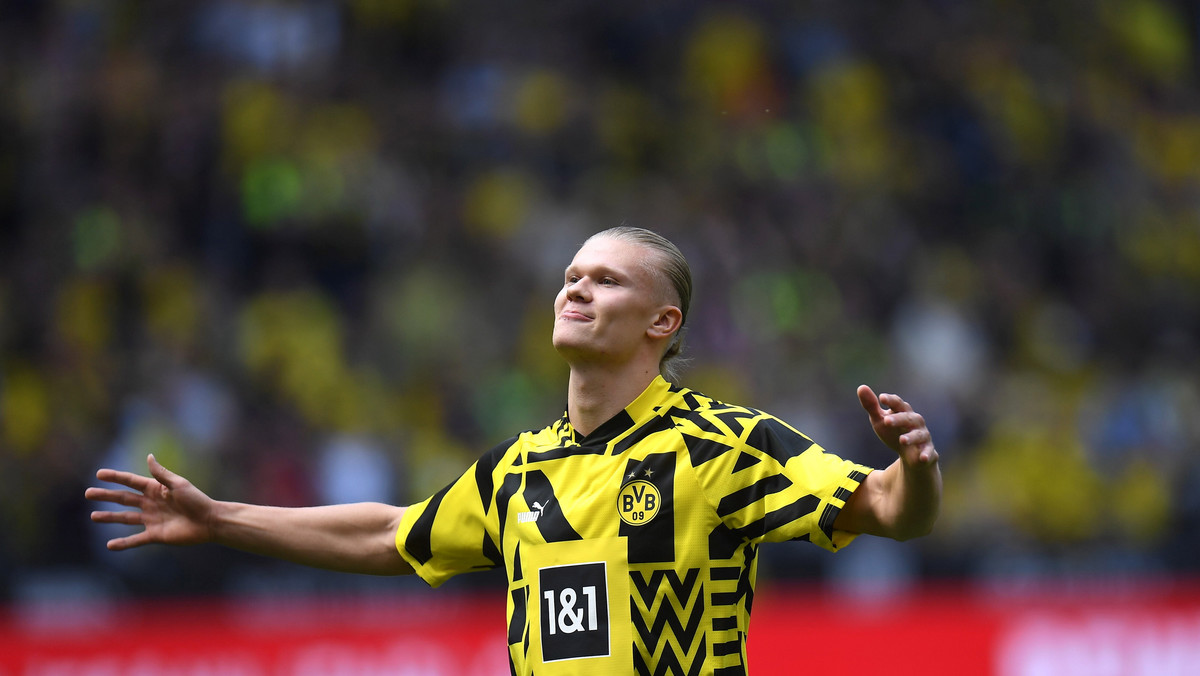 Borussia Dortmund — Hertha Berlin. Wielkie emocje w końcówce! Bundesliga