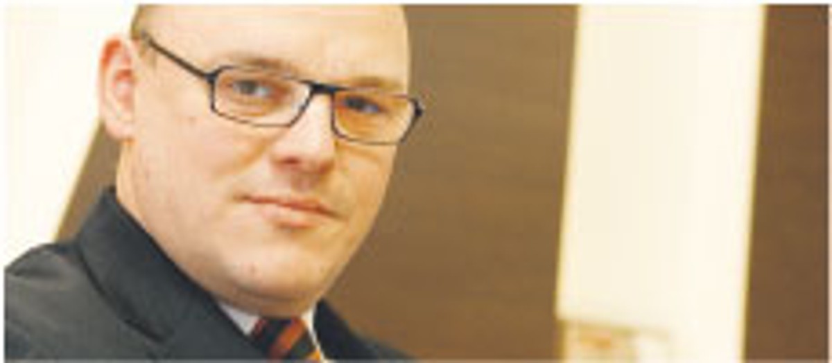 Michał Kłosiński, partner w Zespole Podatków Pośrednich Deloitte