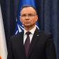 Prezydent Andrzej Duda