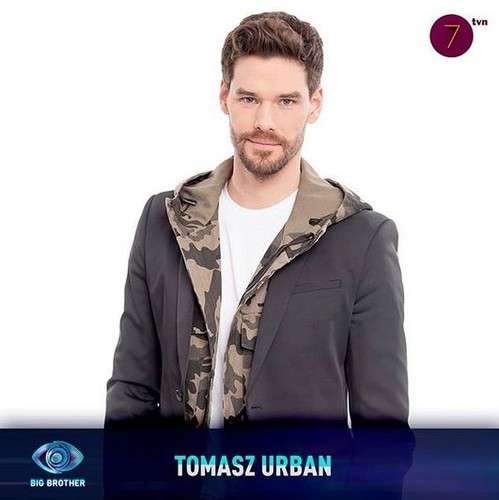 Big Brother - Tomasz Urban