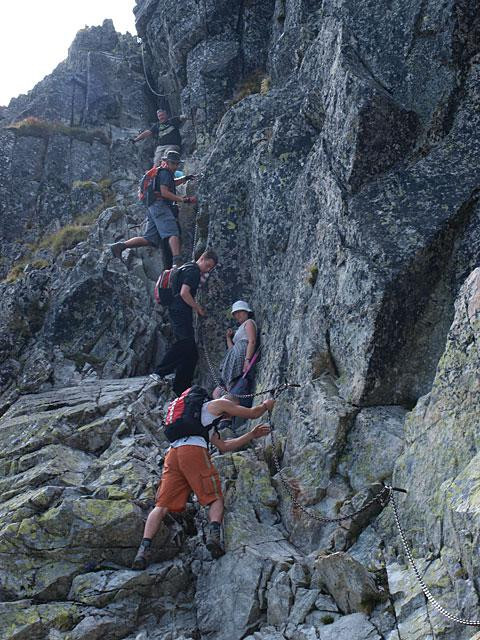 Galeria Polska - Tatry - Orla Perć, obrazek 15