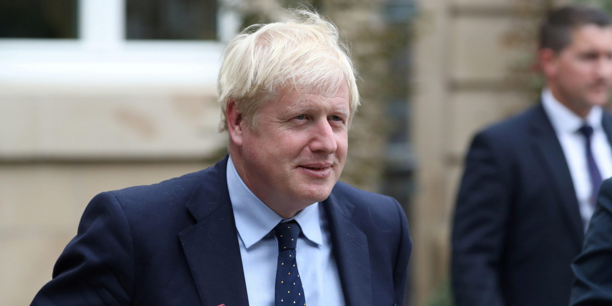 Brexit. Boris Johnson ogłasza „wspaniałą umowę” 