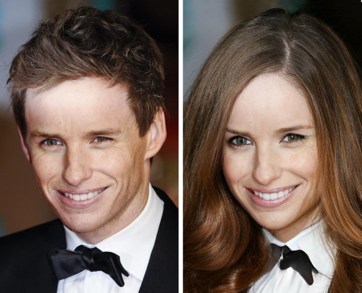 Eddie Redmayne