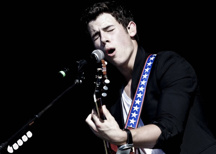 Nick Jonas, 12,5 mln dolarów - najmłodszy z braci tworzących zespół Jonas Brothers