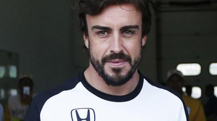 Ezért nem fél újra autóba ülni Alonso!