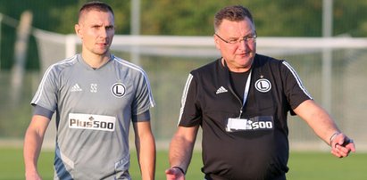 Legia walczy o wielką kasę w Lidze Europy. Pierwszy test Michniewicza