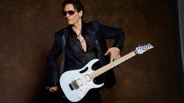 Steve Vai jubileuszowo w Polsce. Tylko jeden koncert