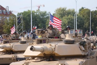 Zakupy czołgów Abrams z USA źle widziane. W Unii kręcą na nie nosem